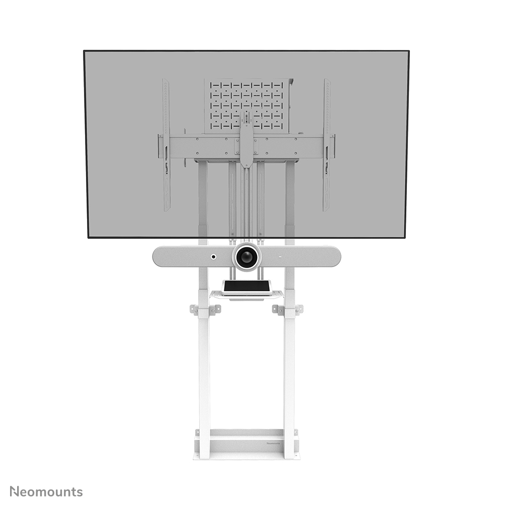 Neomounts Videobar & Multimedia Kit For Fl55-875wh1 And Wl55-875wh1 - White