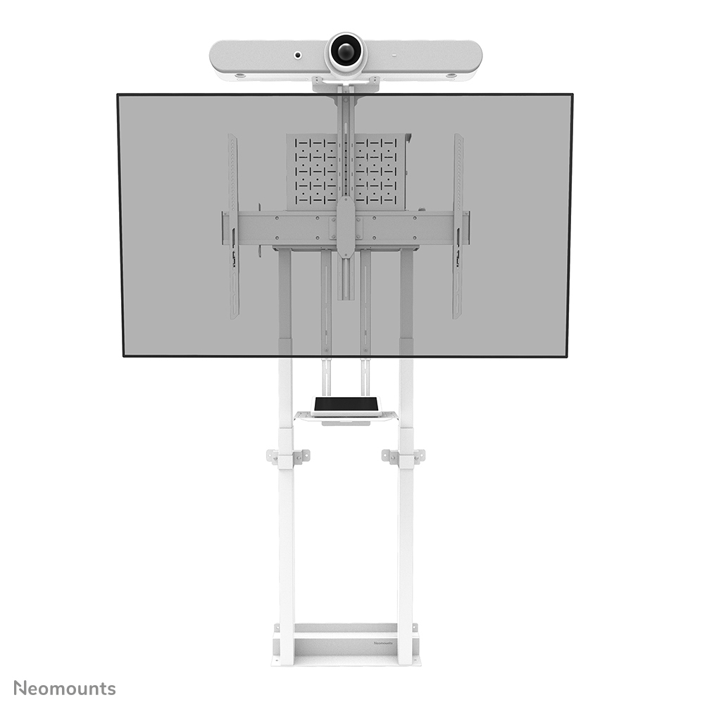 Neomounts Videobar & Multimedia Kit For Fl55-875wh1 And Wl55-875wh1 - White