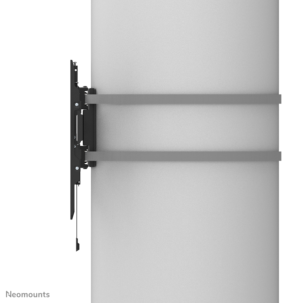 Neomounts Select Fixed Pillar Mount For 40-75in Screens - Black