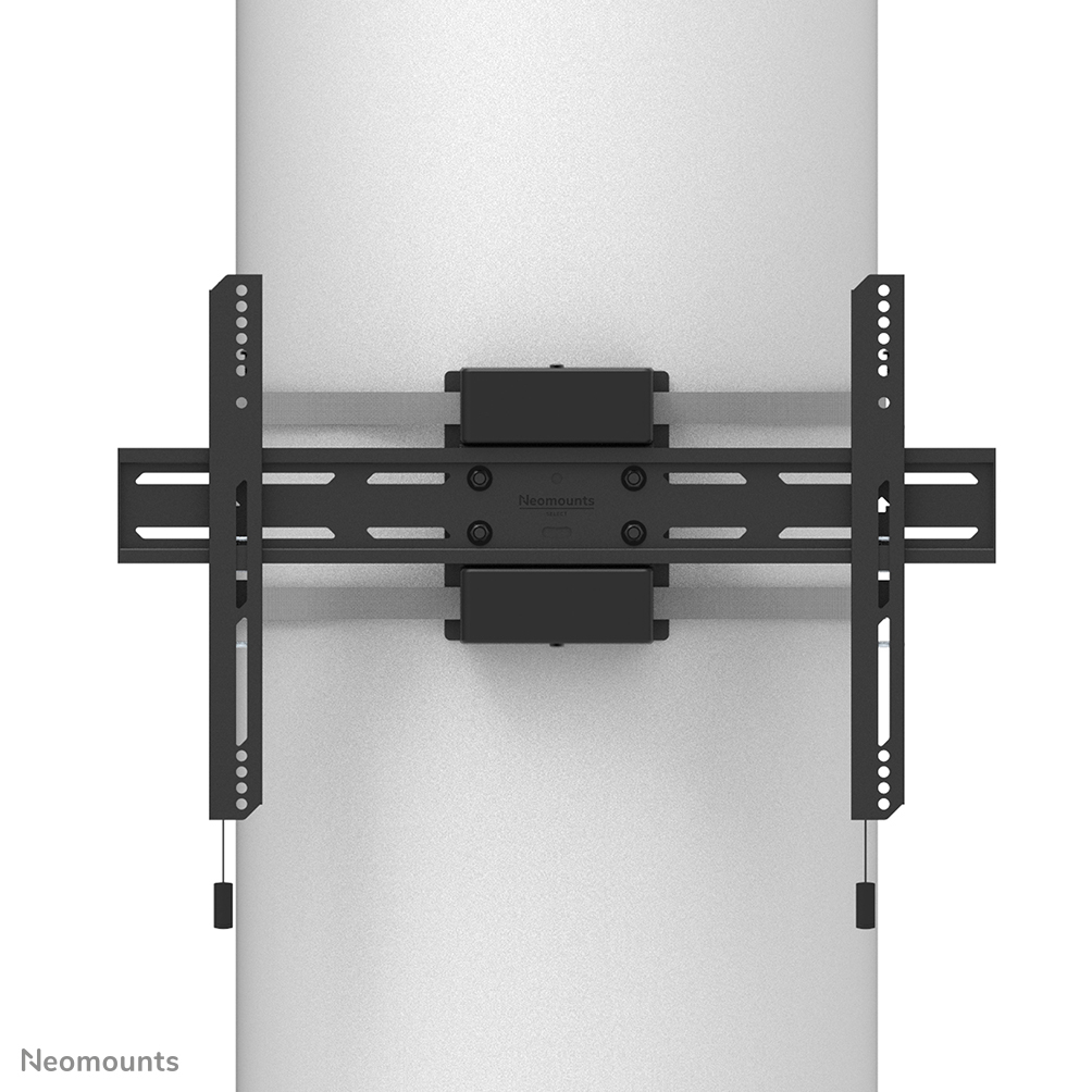 Neomounts Select Fixed Pillar Mount For 40-75in Screens - Black
