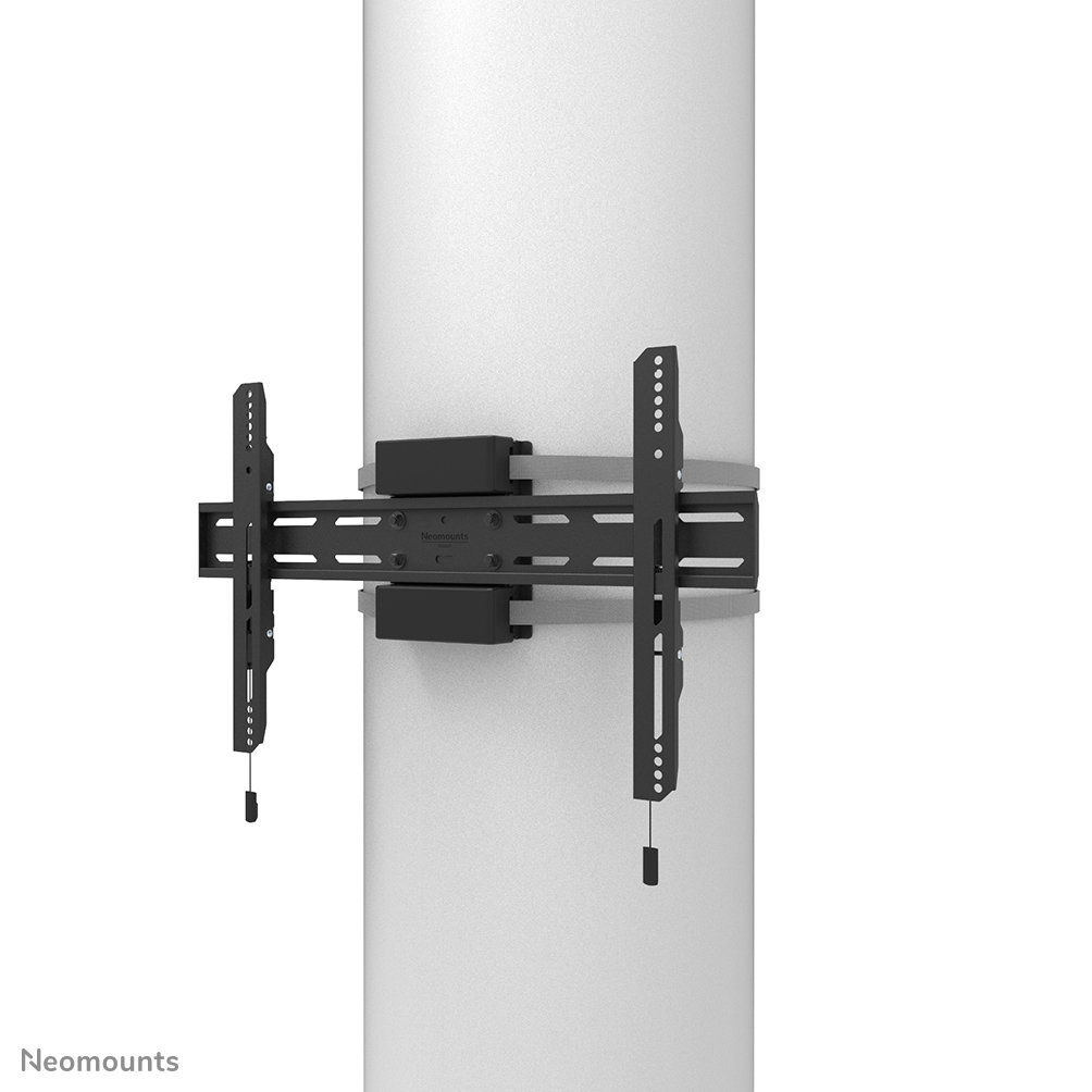 Neomounts Select Fixed Pillar Mount For 40-75in Screens - Black