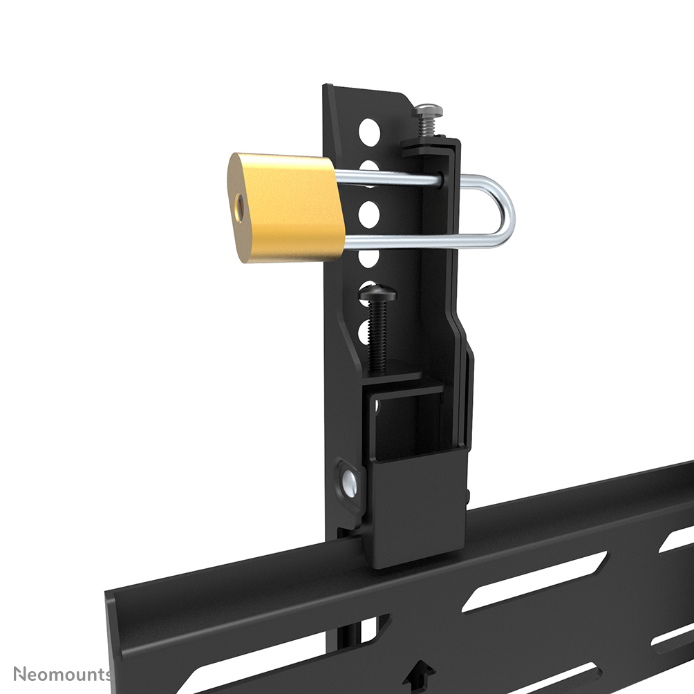 Neomounts Select Fixed Pillar Mount For 40-75in Screens - Black