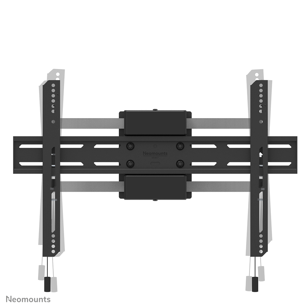 Neomounts Select Fixed Pillar Mount For 40-75in Screens - Black