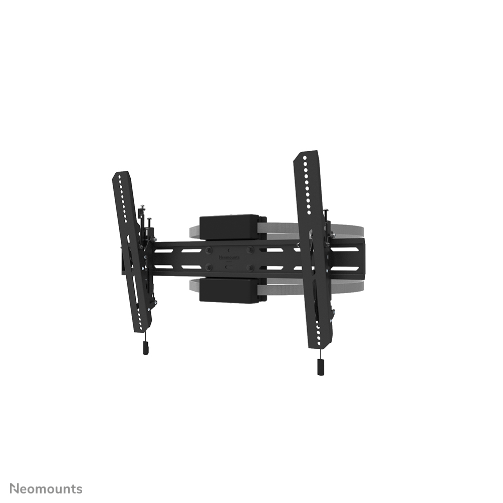 Neomounts Select Tiltable Pillar Mount For 40-75in Screens - Black
