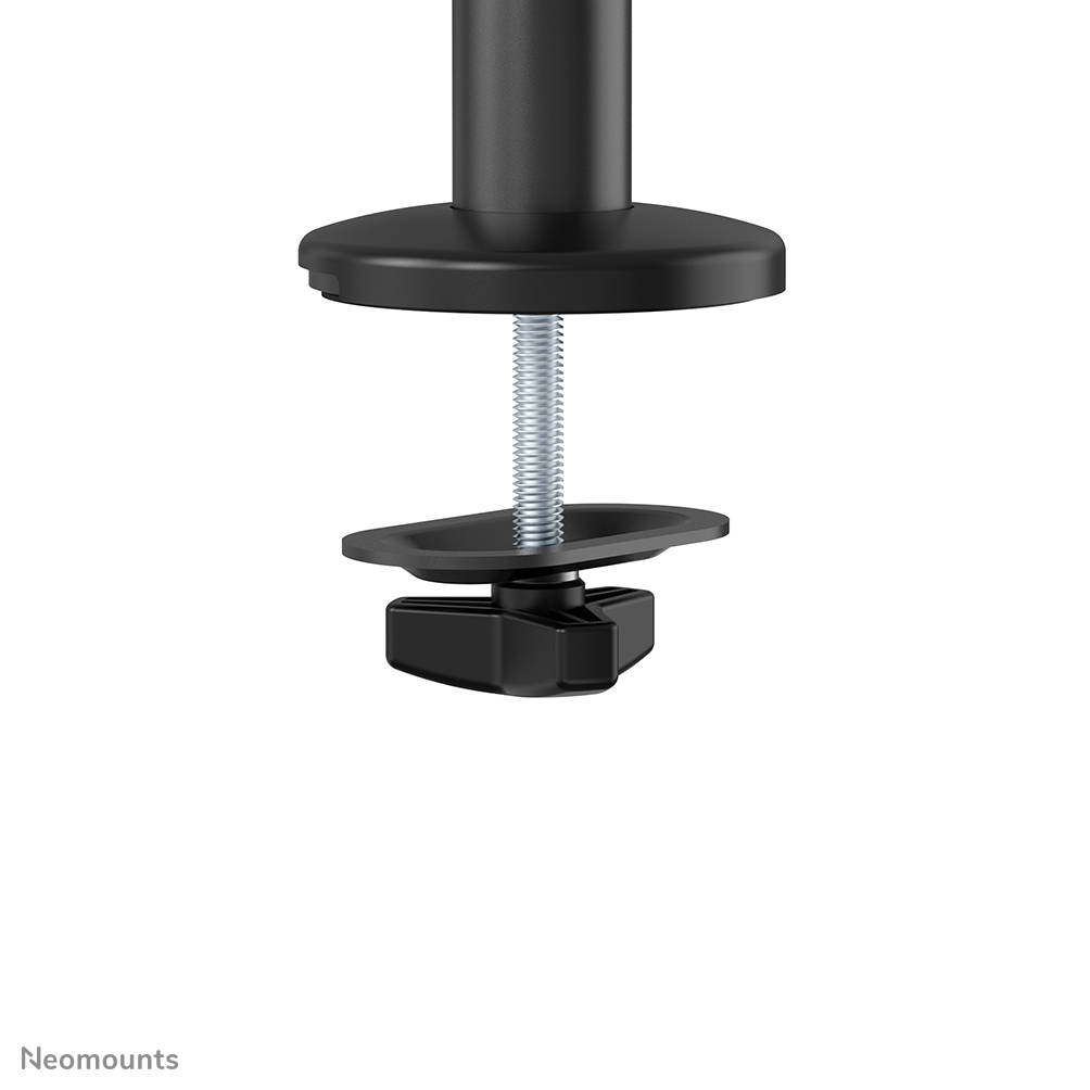 Neomounts Full Motion Monitor Arm Desk Mount For 17-27in Screens - Black