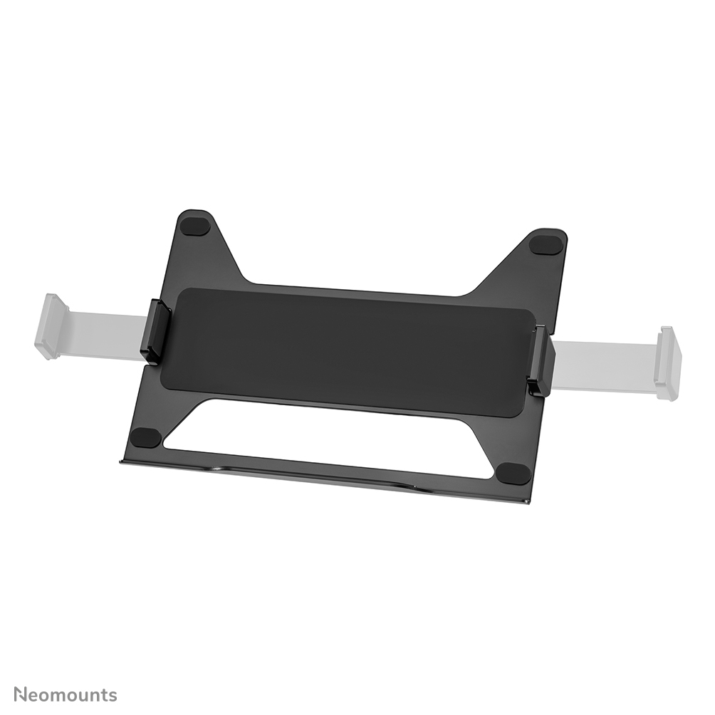 Neomounts Full Motion Monitor Arm Desk Mount For 17-27in Screens And 11 - 17in Laptops - Black
