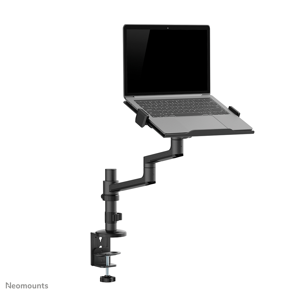Neomounts Full Motion Desk Mount For 11.6 - 17.3in Laptops - Black