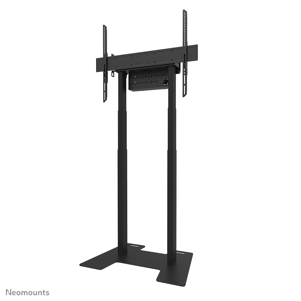 Neomounts Floor Plate For Fl55-875bl1 And Wl55-875bl1 - Black