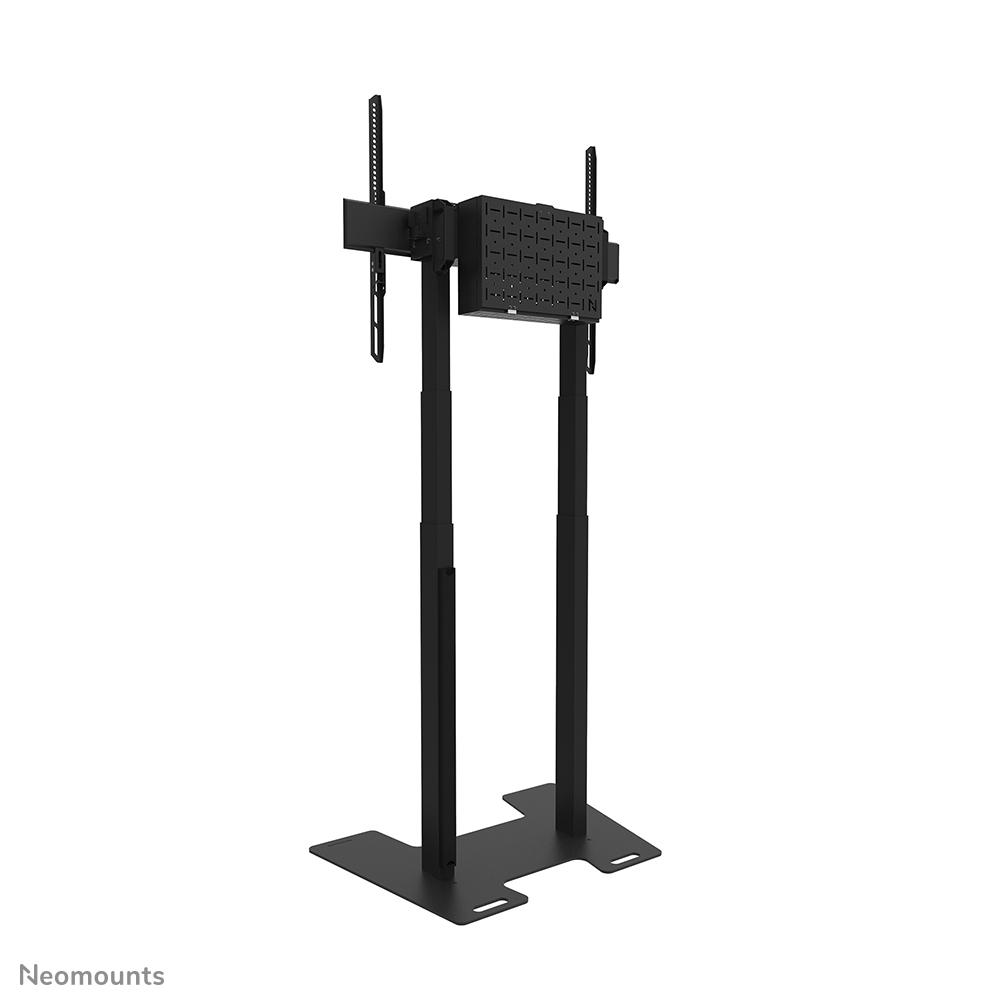 Neomounts Floor Plate For Fl55-875bl1 And Wl55-875bl1 - Black