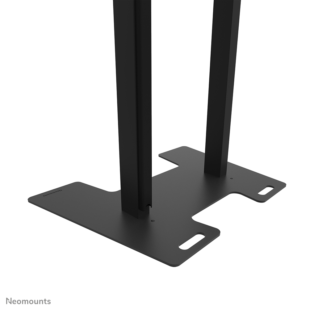 Neomounts Floor Plate For Fl55-875bl1 And Wl55-875bl1 - Black