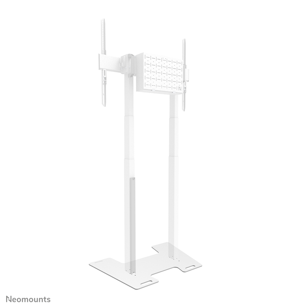 Neomounts Floor Plate For Fl55-875wh1 And Wl55-875wh1 - White