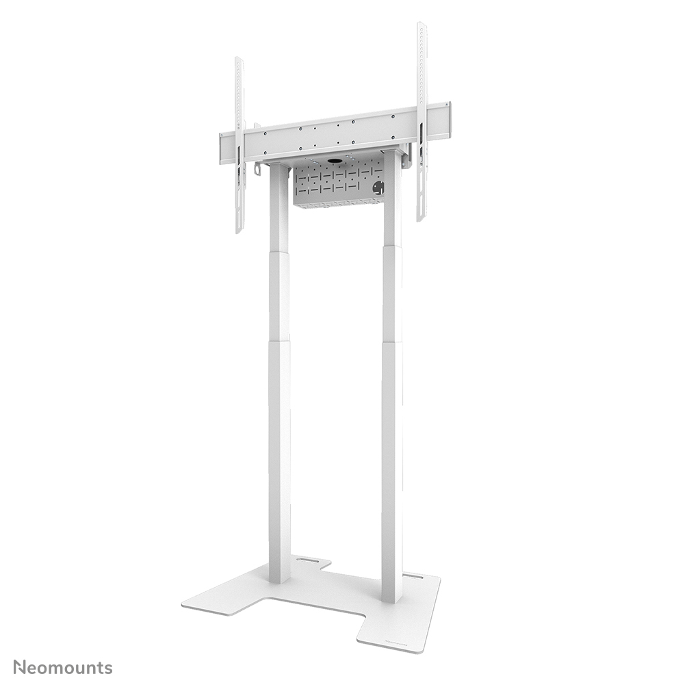 Neomounts Floor Plate For Fl55-875wh1 And Wl55-875wh1 - White