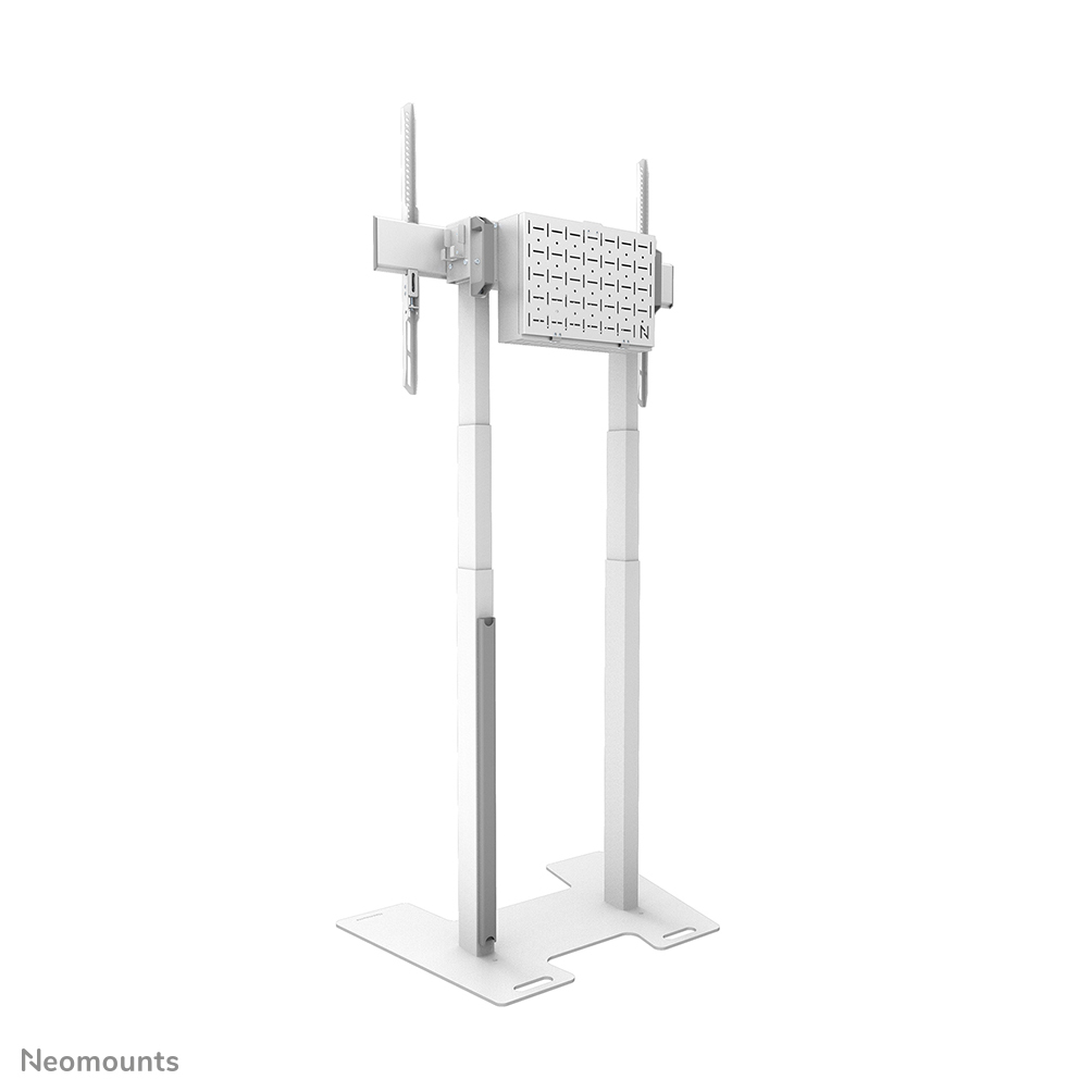 Neomounts Floor Plate For Fl55-875wh1 And Wl55-875wh1 - White