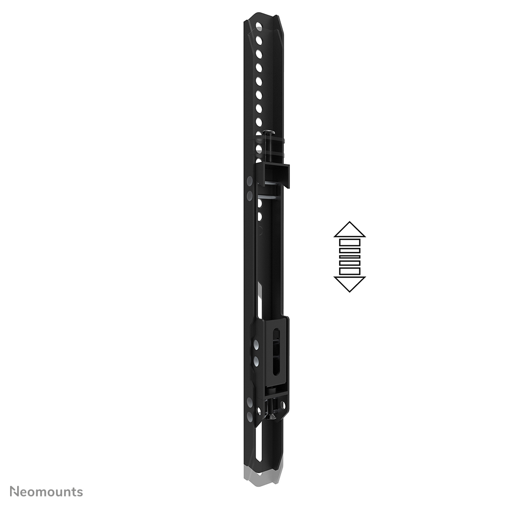 Neomounts Dual Screen Adapter For Fl55-875bl1 And Wl55-875bl1 - Black