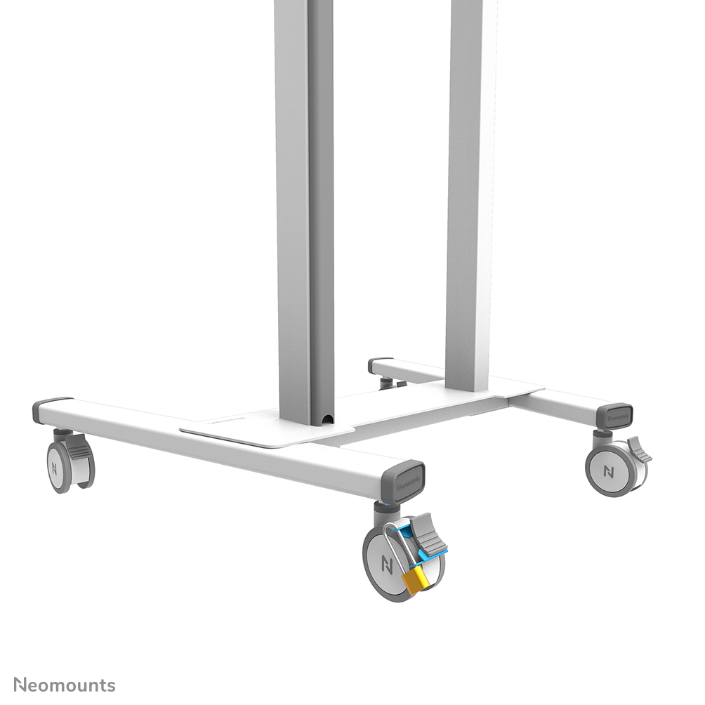 Neomounts Caster Brake Lock For Fl50s-825 And Fl55-875 Trolleys - Blue