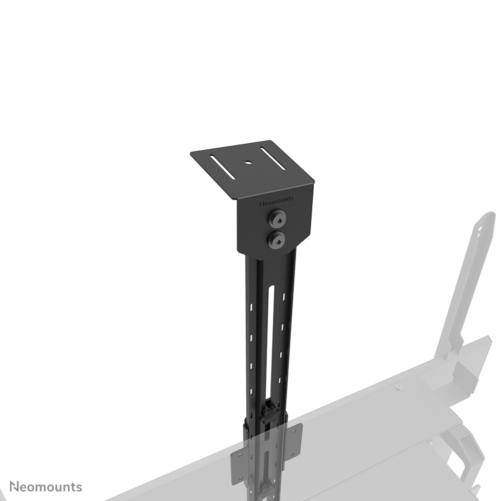Neomounts  Videobar & Multimedia Kit For Fl55-875bl1 And Wl55-875bl1 - Black