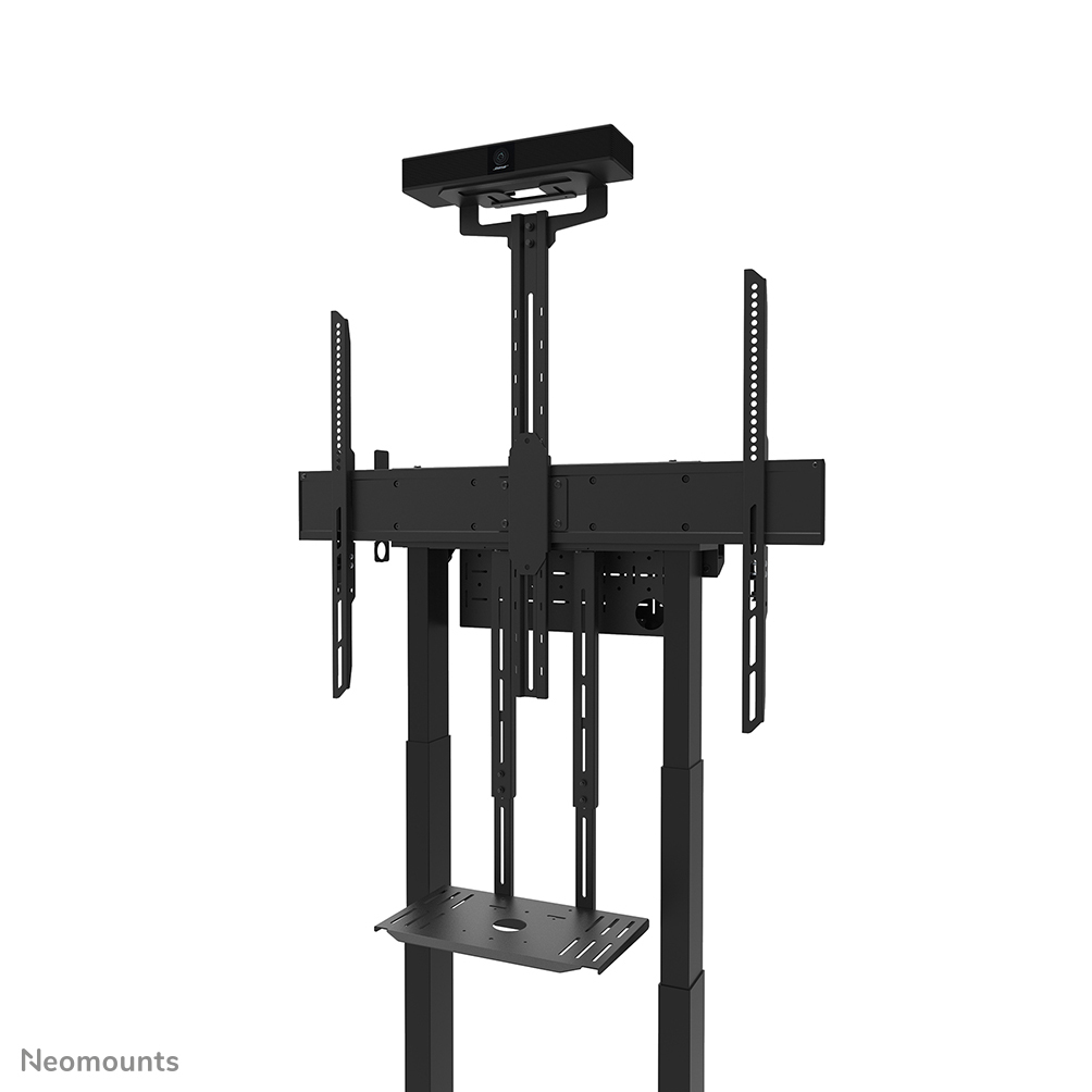 Neomounts  Videobar & Multimedia Kit For Fl55-875bl1 And Wl55-875bl1 - Black