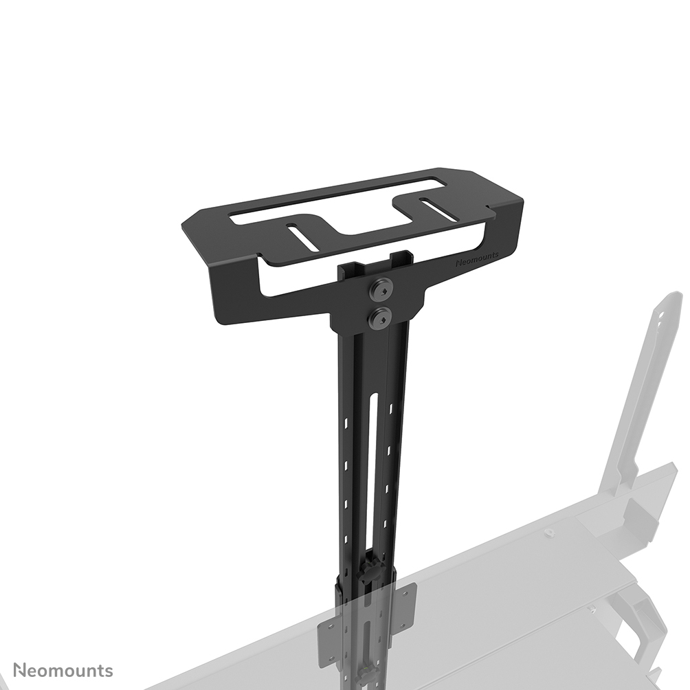 Neomounts  Videobar & Multimedia Kit For Fl55-875bl1 And Wl55-875bl1 - Black