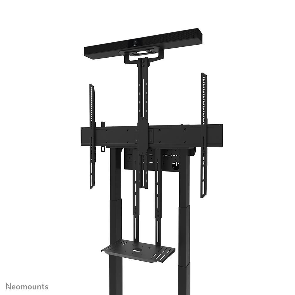 Neomounts  Videobar & Multimedia Kit For Fl55-875bl1 And Wl55-875bl1 - Black
