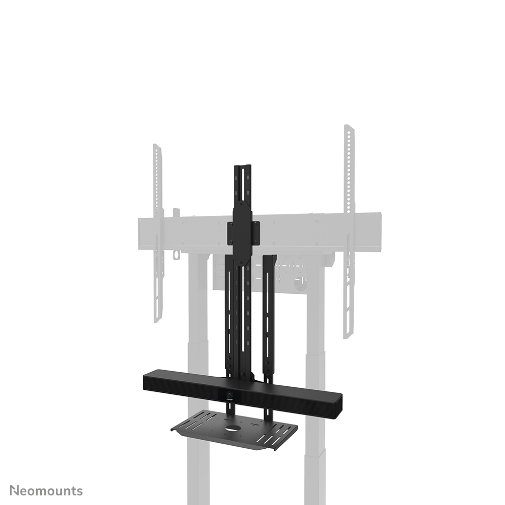 Neomounts  Videobar & Multimedia Kit For Fl55-875bl1 And Wl55-875bl1 - Black