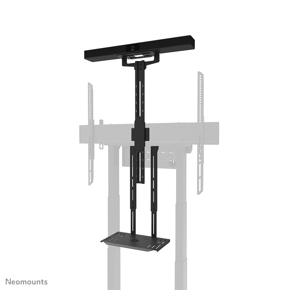 Neomounts  Videobar & Multimedia Kit For Fl55-875bl1 And Wl55-875bl1 - Black