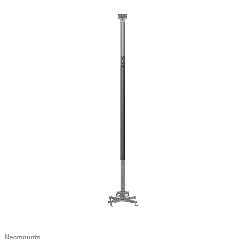 Neomounts  Extension Pole For Cl25-540bl1 And Cl25-550bl1 Projector Ceiling Mounts 89cm