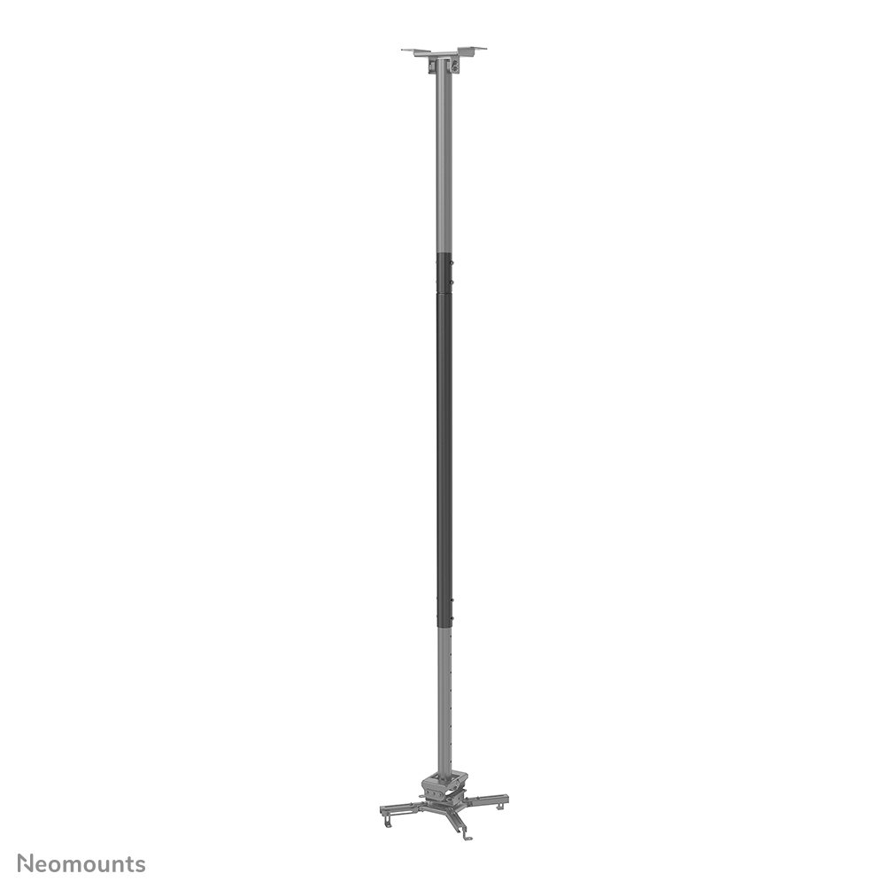 Neomounts  Extension Pole For Cl25-540bl1 And Cl25-550bl1 Projector Ceiling Mounts 89cm
