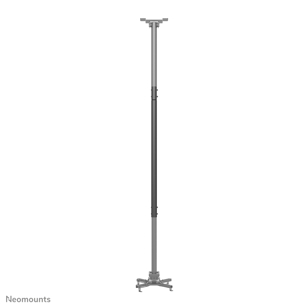 Neomounts  Extension Pole For Cl25-540bl1 And Cl25-550bl1 Projector Ceiling Mounts 89cm