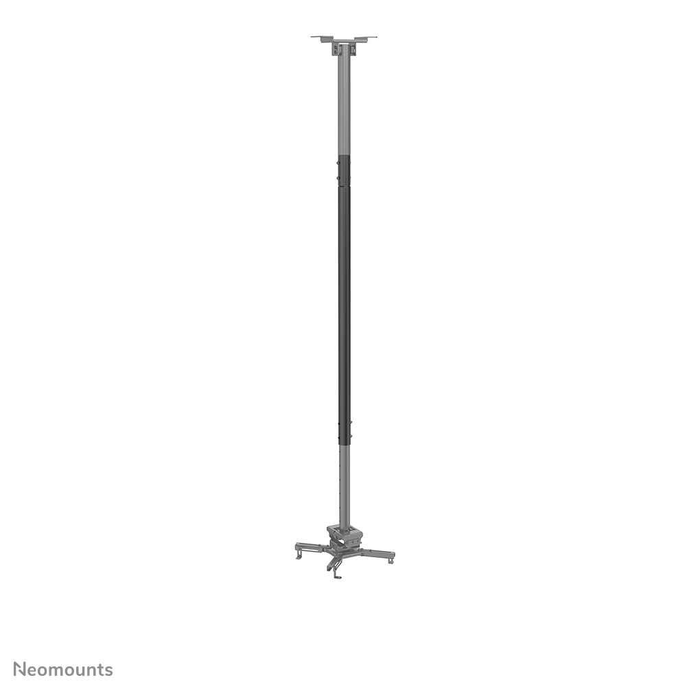 Neomounts  Extension Pole For Cl25-540bl1 And Cl25-550bl1 Projector Ceiling Mounts 89cm