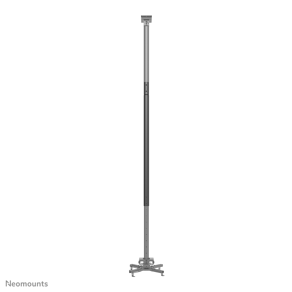 Neomounts  Extension Pole For Cl25-540bl1 And Cl25-550bl1 Projector Ceiling Mounts 89cm