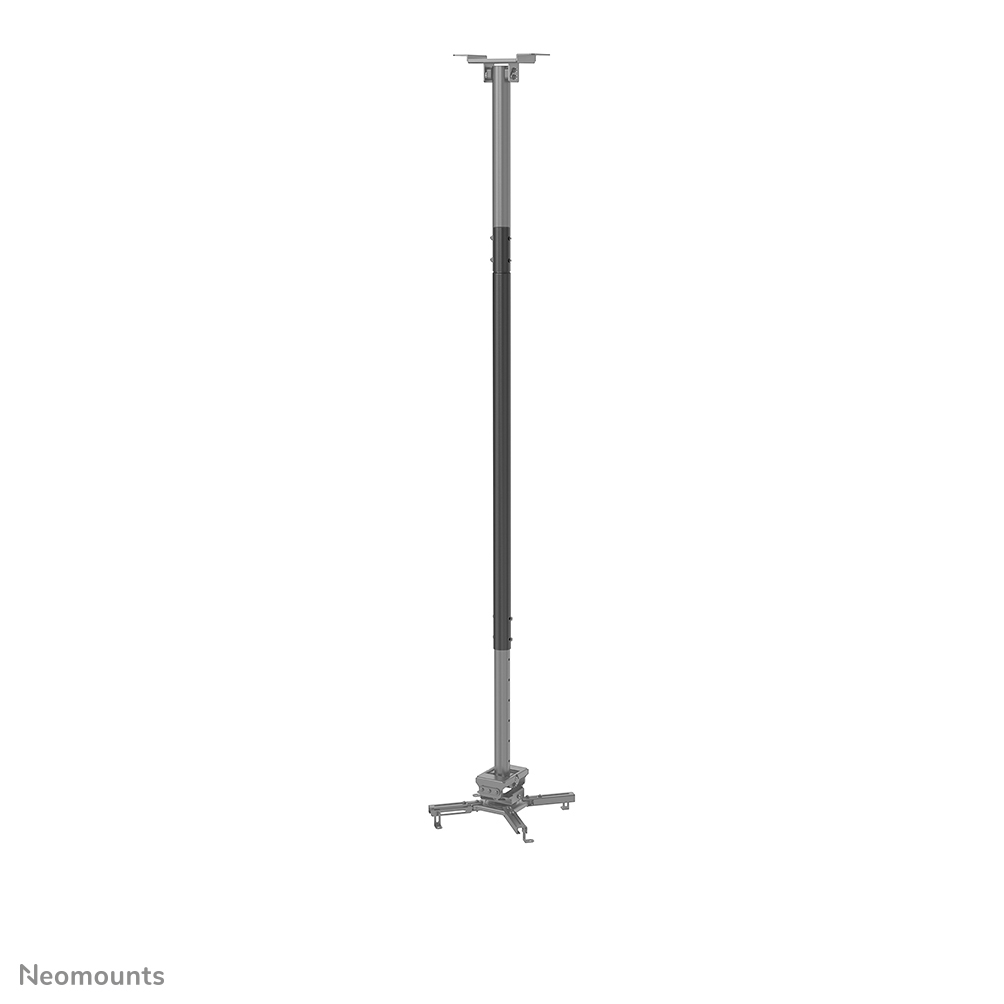 Neomounts  Extension Pole For Cl25-540bl1 And Cl25-550bl1 Projector Ceiling Mounts 89cm