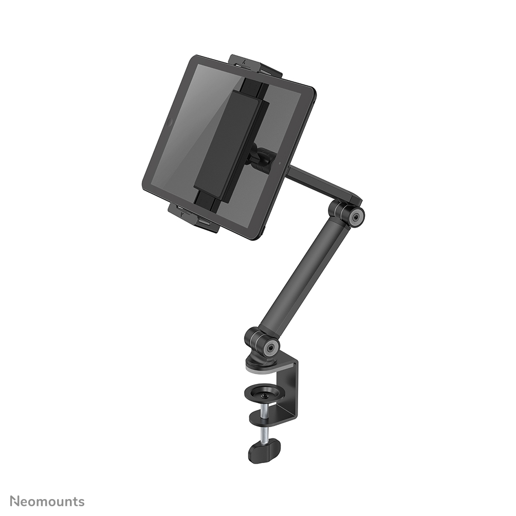 Neomounts Universal Tablet Mount For 4,7-12,9in Tablets - Black