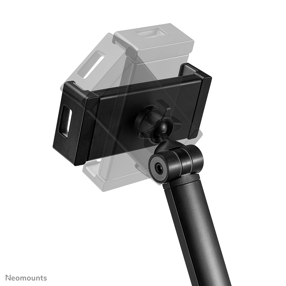 Neomounts Universal Tablet Mount For 4,7-12,9in Tablets - Black