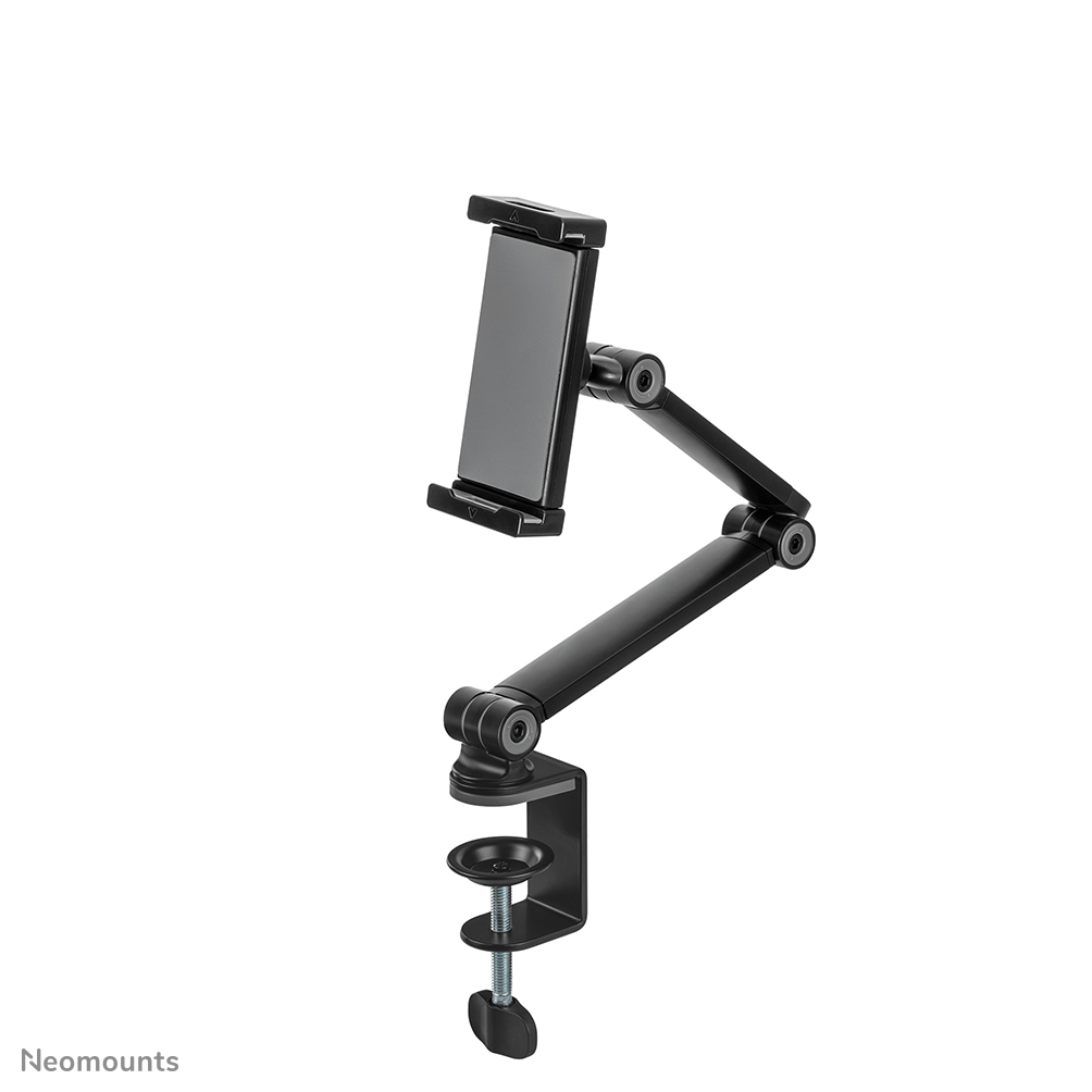 Neomounts Universal Tablet Mount For 4,7-12,9in Tablets - Black