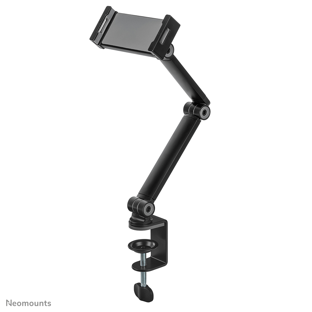 Neomounts Universal Tablet Mount For 4,7-12,9in Tablets - Black