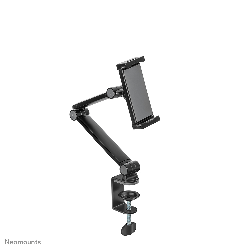 Neomounts Universal Tablet Mount For 4,7-12,9in Tablets - Black