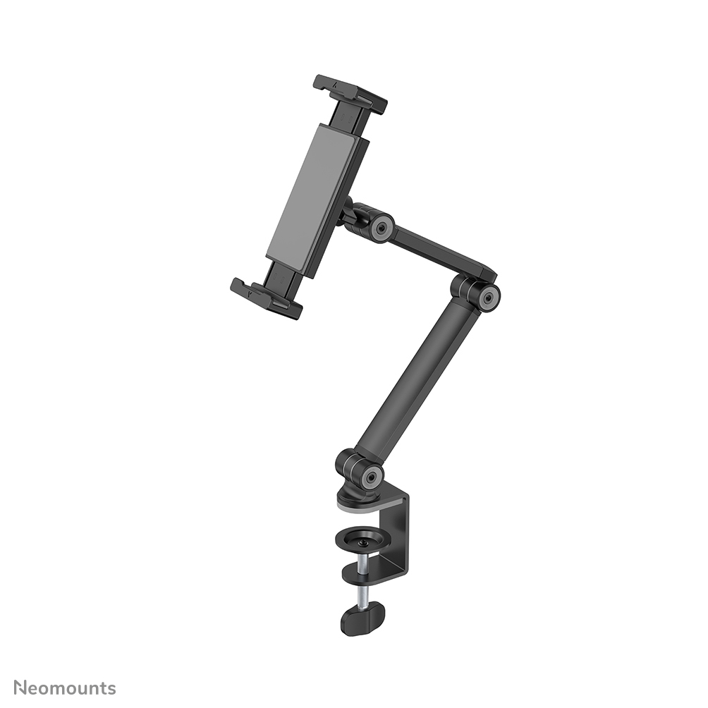 Neomounts Universal Tablet Mount For 4,7-12,9in Tablets - Black