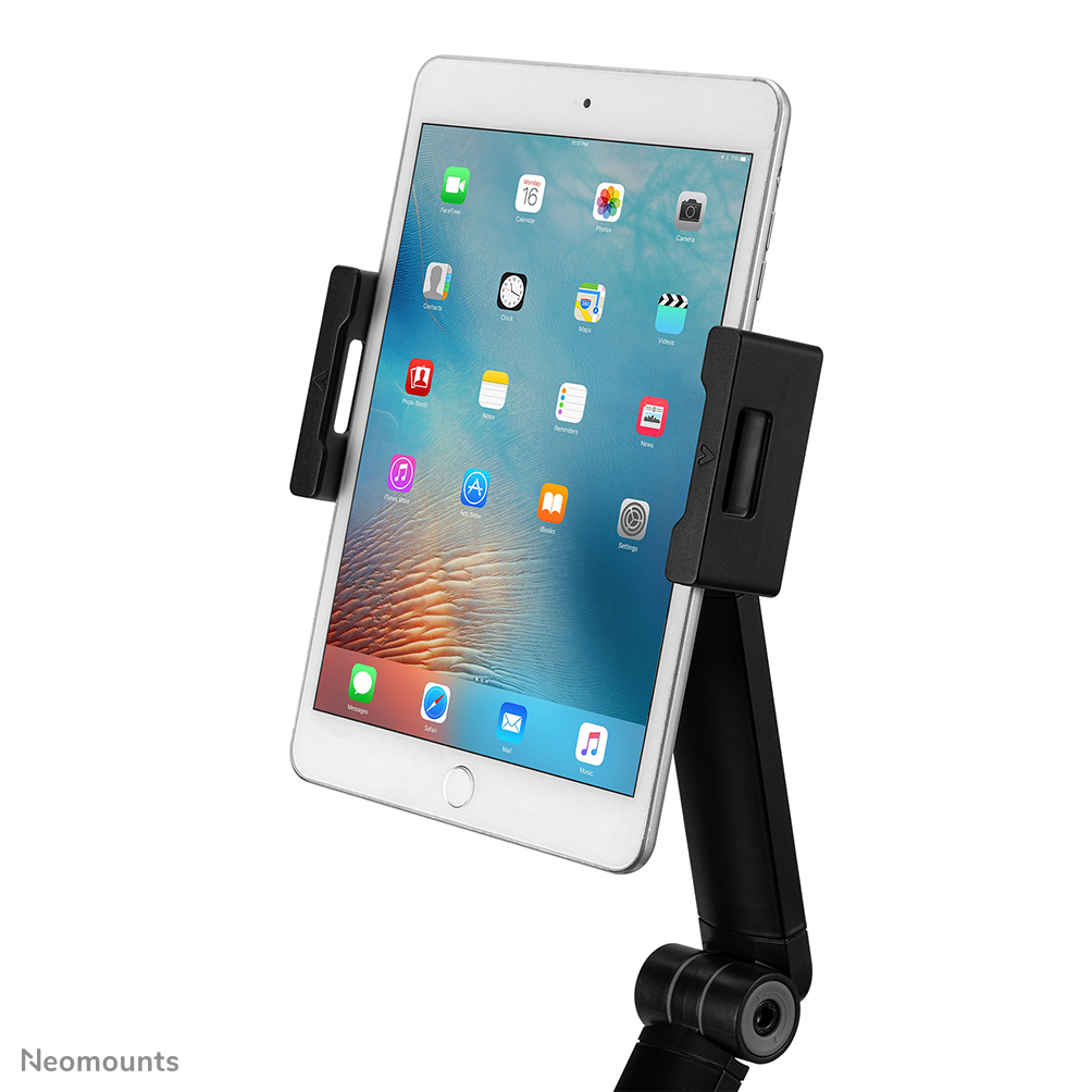 Neomounts Universal Tablet Mount For 4,7-12,9in Tablets - Black