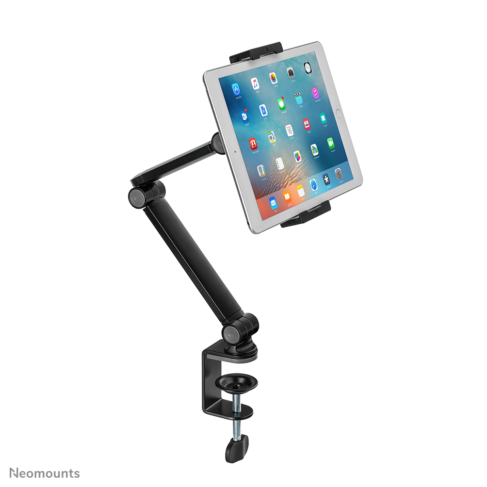 Neomounts Universal Tablet Mount For 4,7-12,9in Tablets - Black