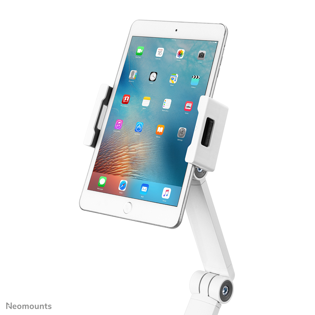 Neomounts Universal Tablet Mount For 4.7-12.9in Tablets - White