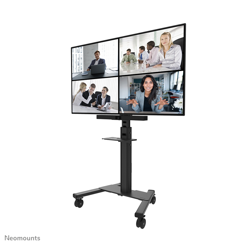 Neomounts Videobar & Multimedia Kit For Fl50s-825bl1 - Black