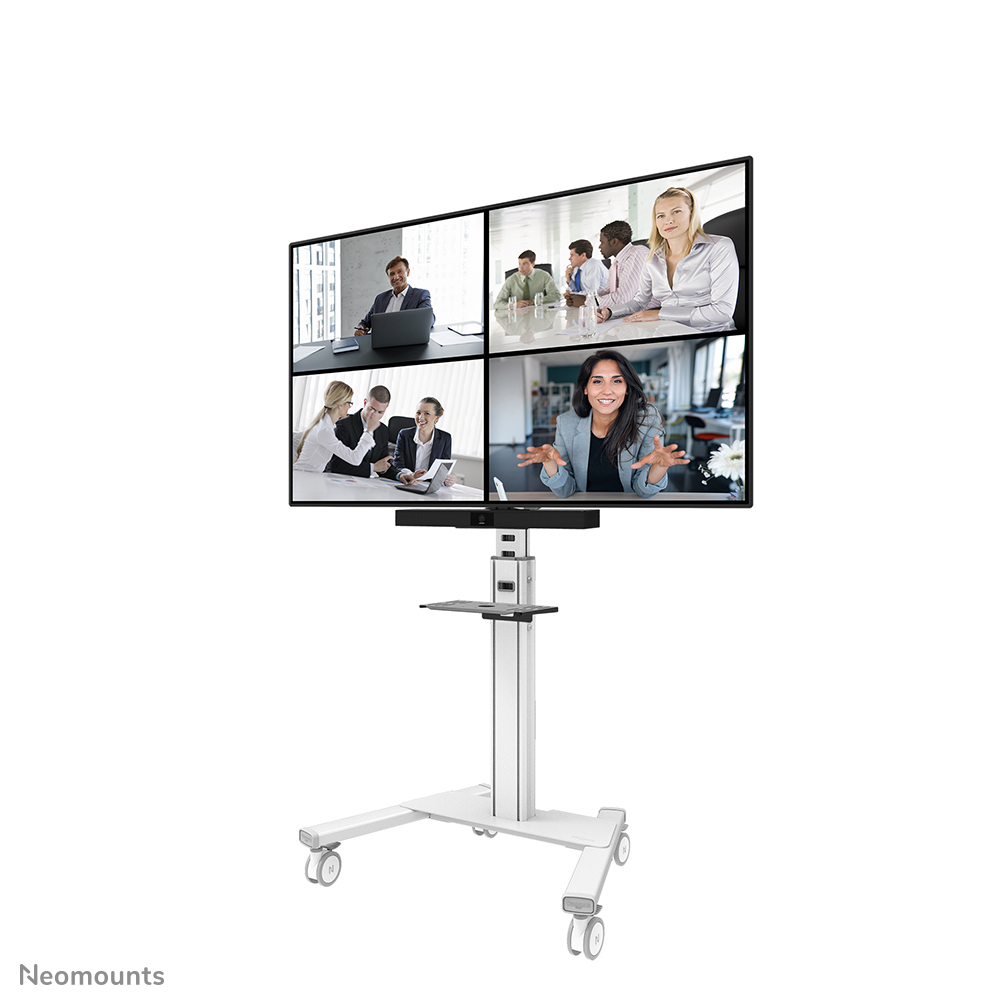 Neomounts Videobar & Multimedia Kit For Fl50s-825bl1 - Black