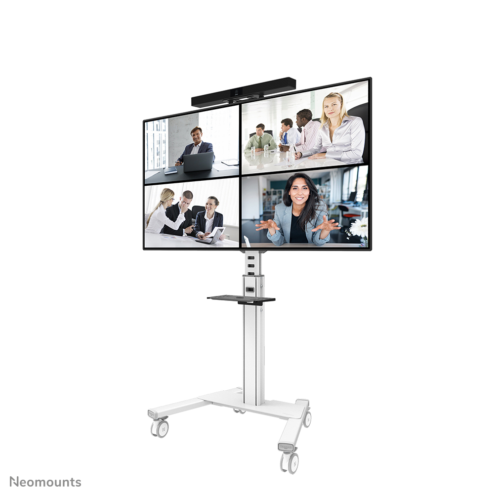 Neomounts Videobar & Multimedia Kit For Fl50s-825bl1 - Black