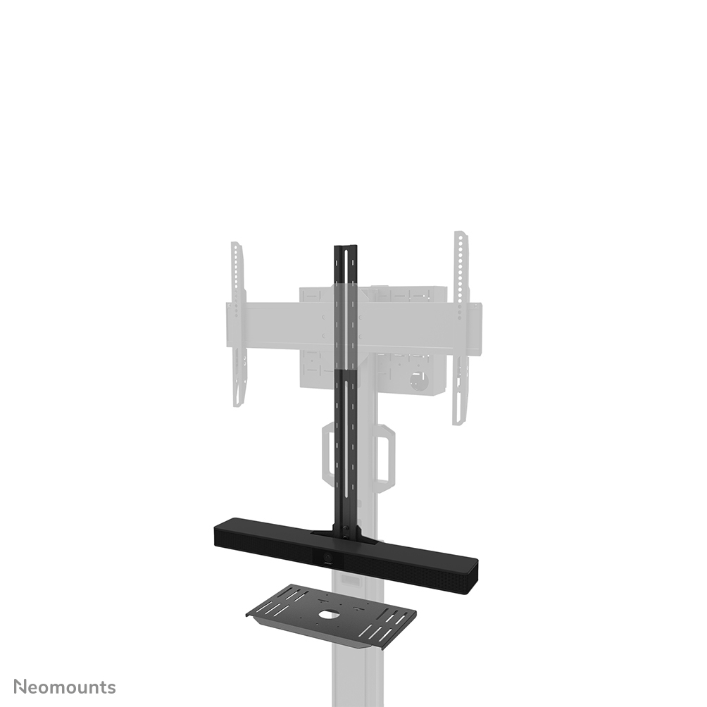 Neomounts Videobar & Multimedia Kit For Fl50s-825bl1 - Black