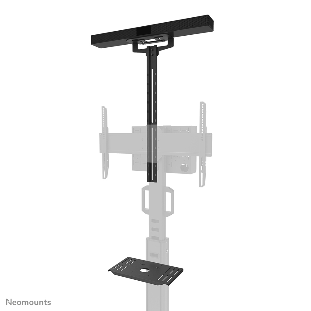Neomounts Videobar & Multimedia Kit For Fl50s-825bl1 - Black