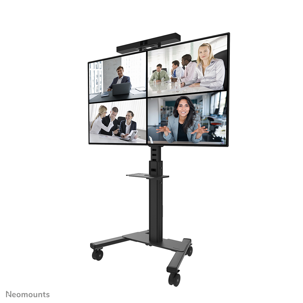 Neomounts Videobar & Multimedia Kit For Fl50s-825bl1 - Black