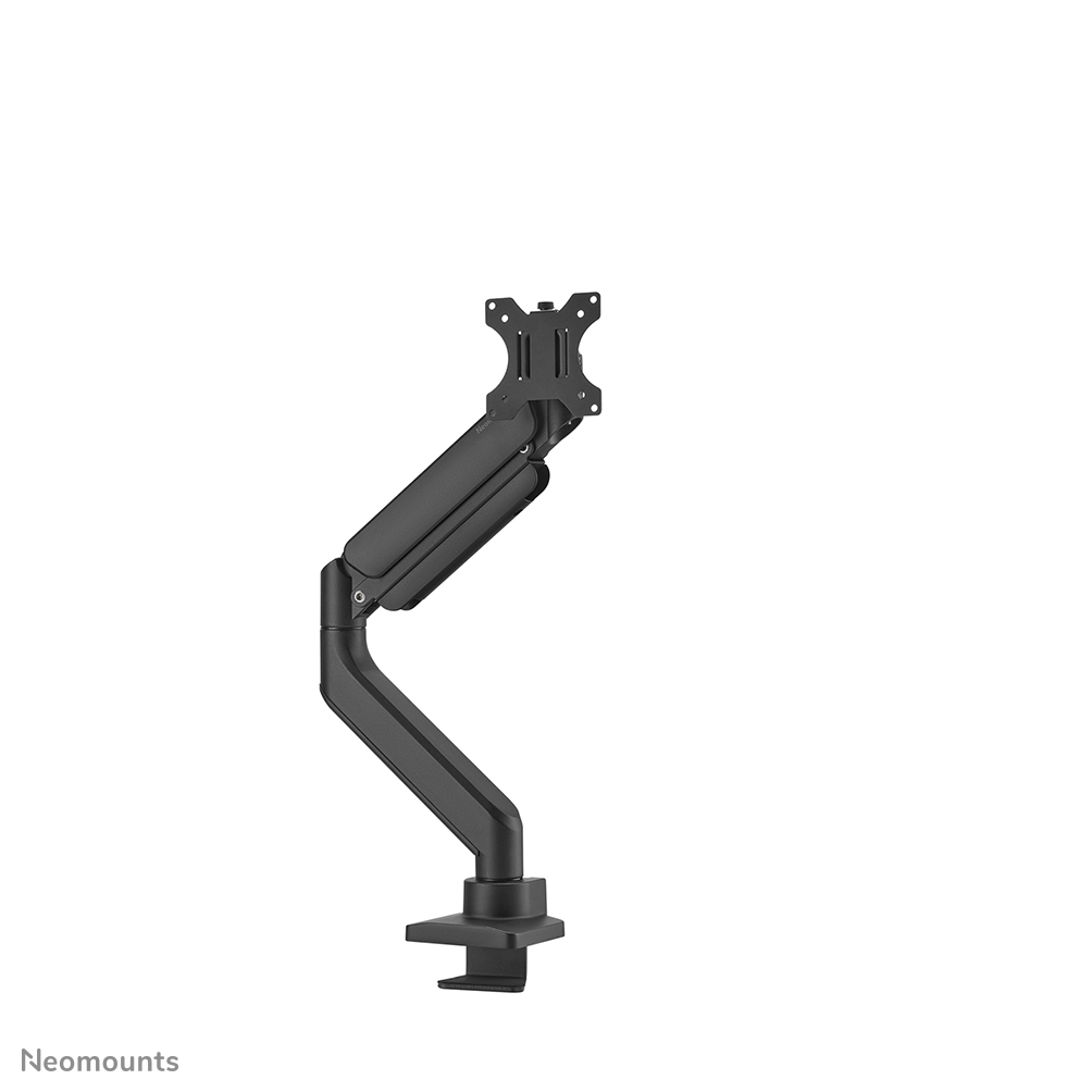 Neomounts Full Motion Monitor Arm Desk Mount For 17-49in Curved Ultra-wide Screens - Black