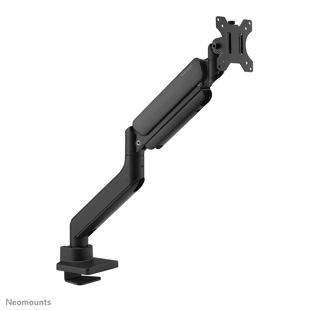 Neomounts Full Motion Monitor Arm Desk Mount For 17-49in Curved Ultra-wide Screens - Black