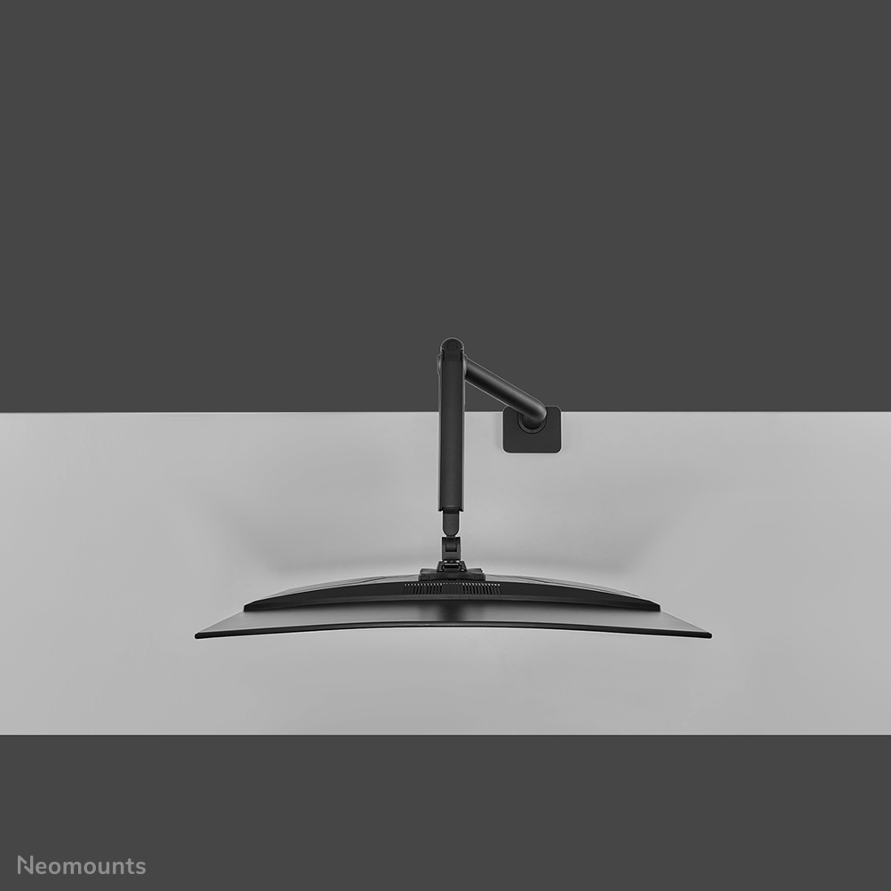Neomounts Select  Full Motion Monitor Arm Desk Mount For 17-49in Screens - Black
