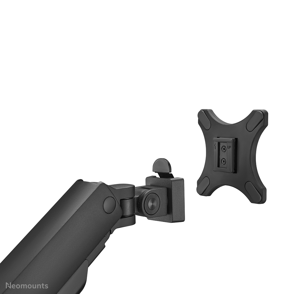 Neomounts Select  Full Motion Monitor Arm Desk Mount For 17-49in Screens - Black